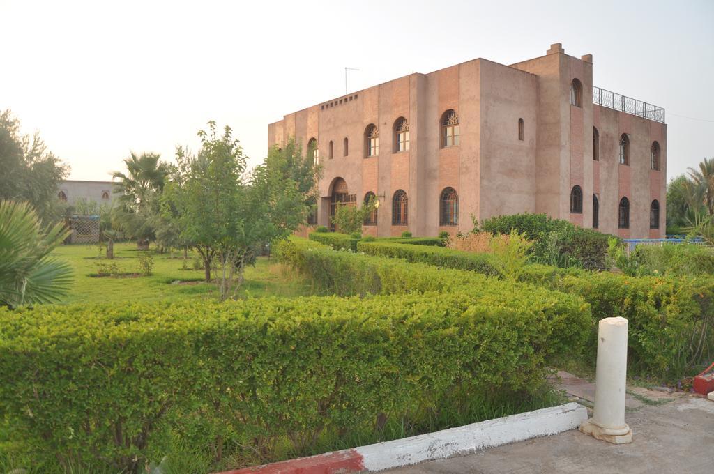 Riad La Maison Guest House Marrakesh Eksteriør billede
